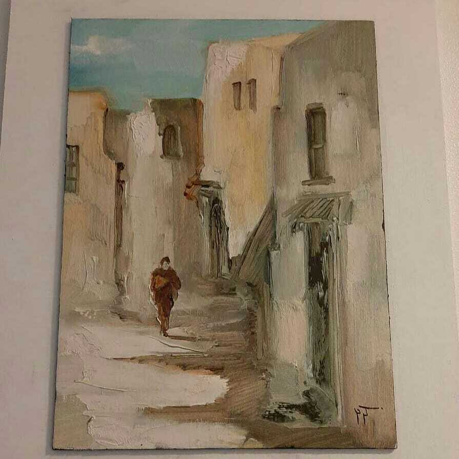 Egyptian Oasis