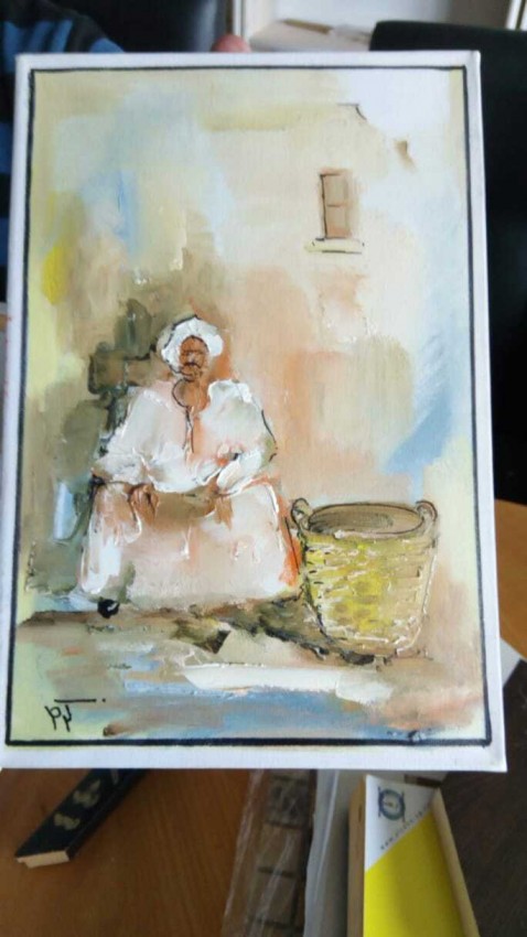 The Egyptian Farmer