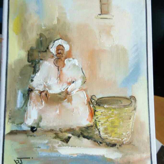 The Egyptian Farmer