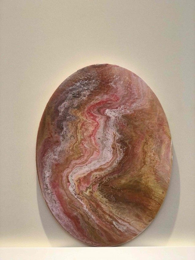 Acrylic Pouring 3