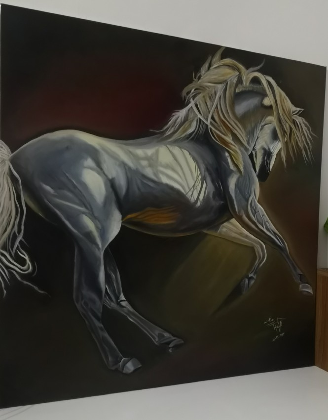 Wild Horse