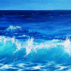 Curly Wave