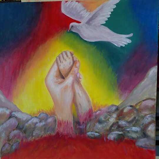Peace From The Womb Of Pain