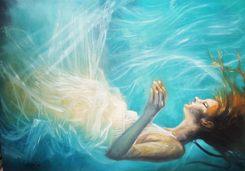 Drowning In Blues