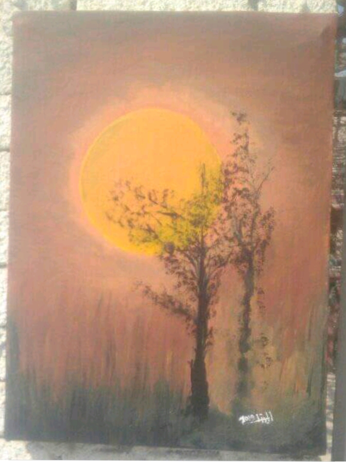 Sunset 2