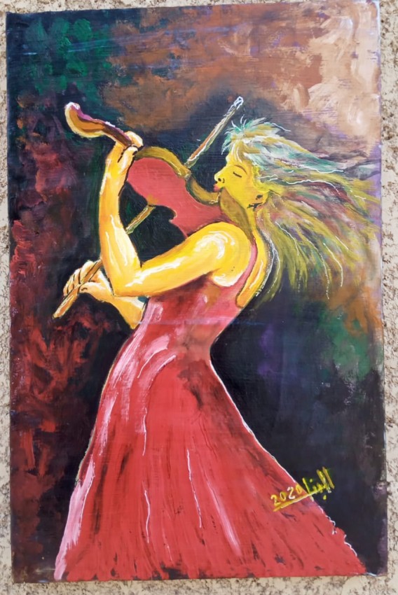Violinist