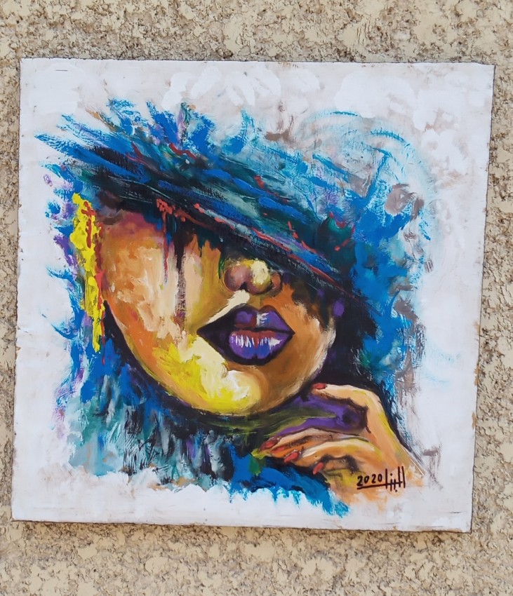 The Blue Hat