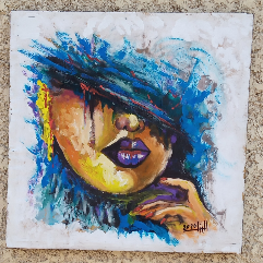 The Blue Hat