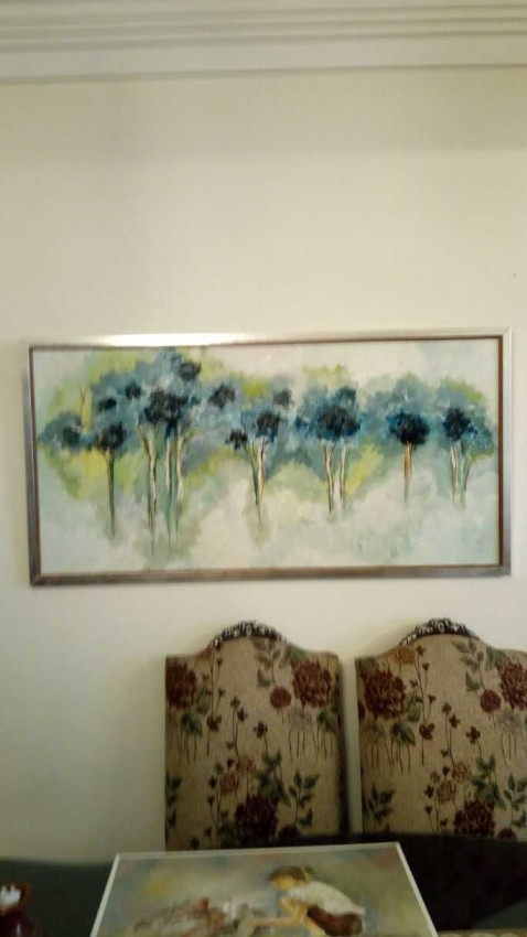 The Blue Forest