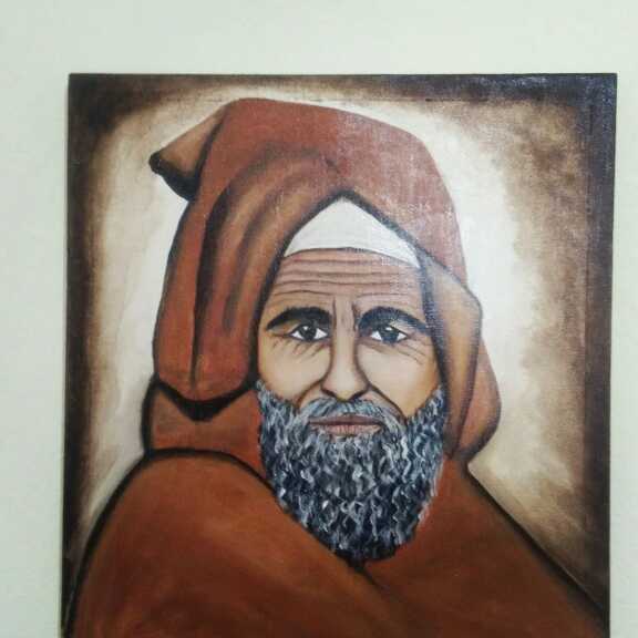 الرجل العجوز