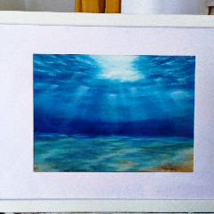 Underwater