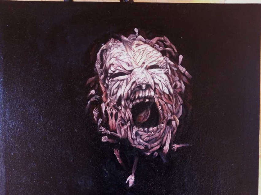 The Rebel's Scream