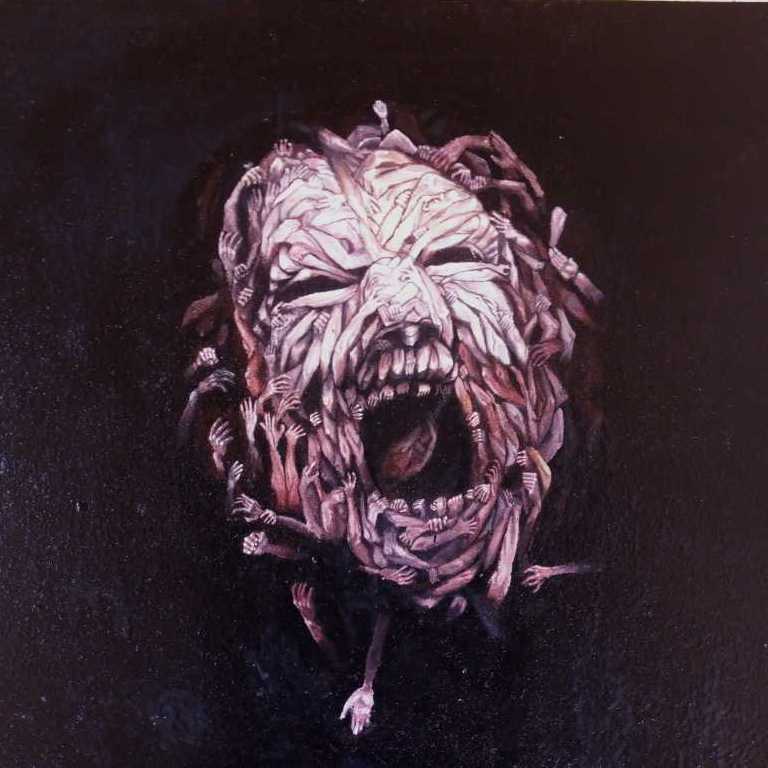 The Rebel's Scream