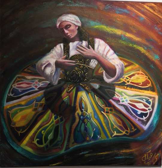 Tanora Dancer