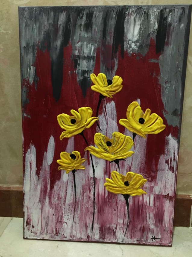 Yellow Flowers
