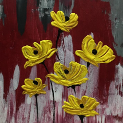 Yellow Flowers