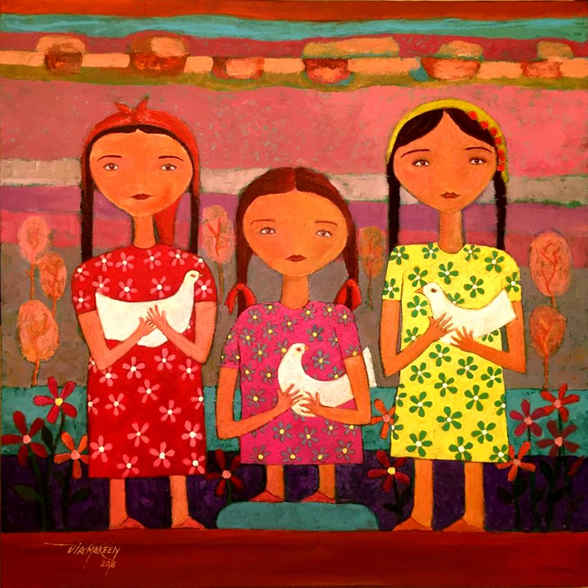 Three Innocents