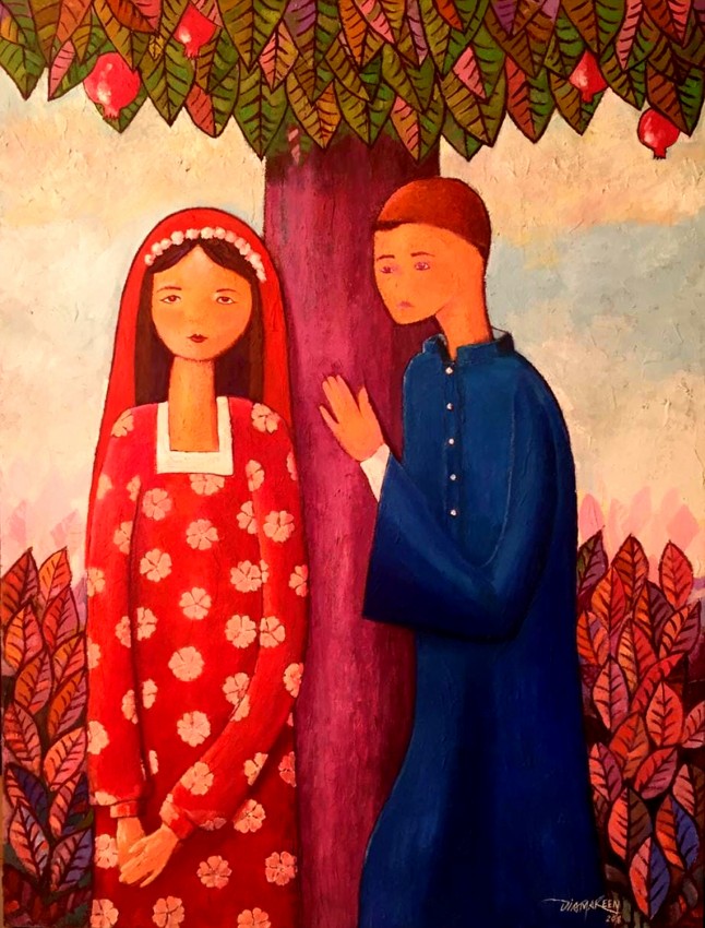 The Love Tree
