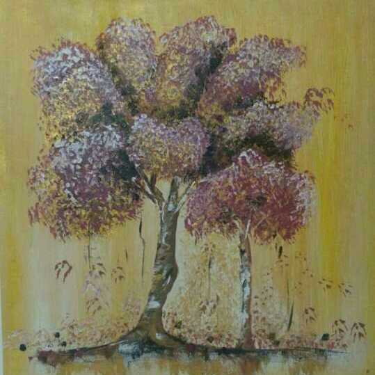 اشجار