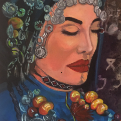 The Moroccan Woman