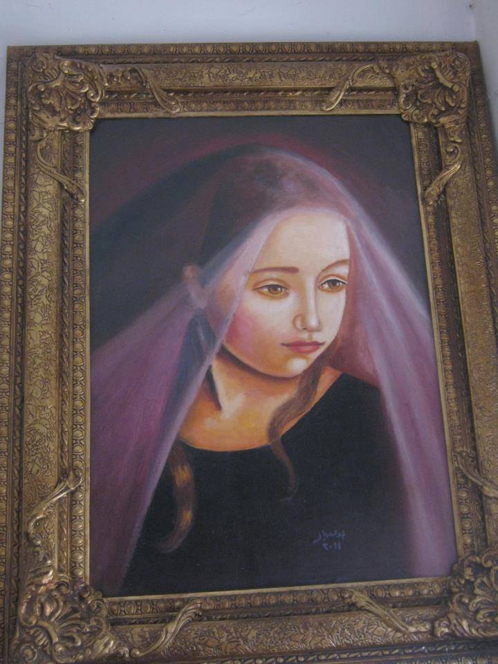 Portrait Of A Child