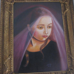 Portrait Of A Child