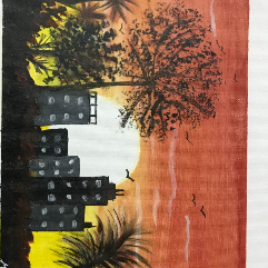 الغروب