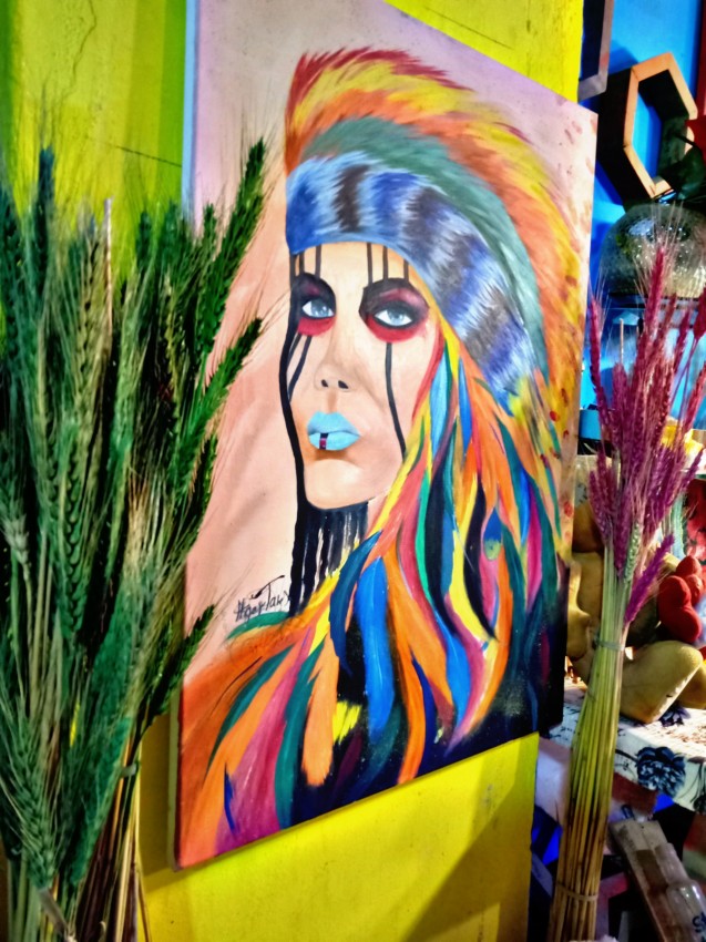 Red Indian