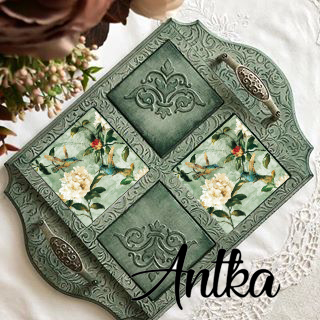 Serving Tray