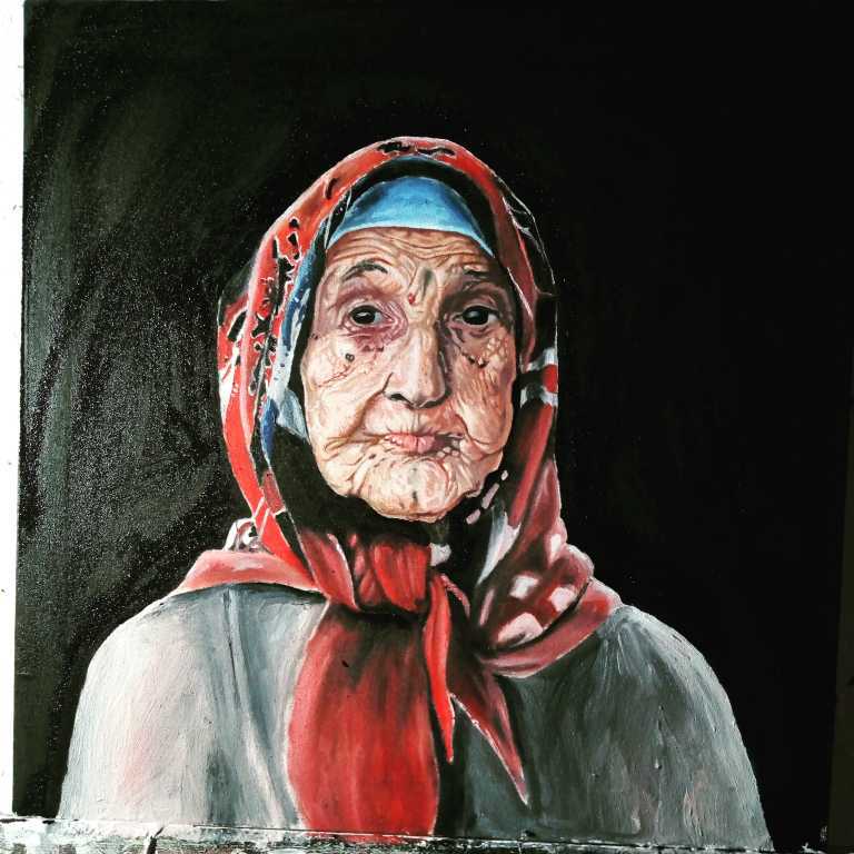 Grande Femme