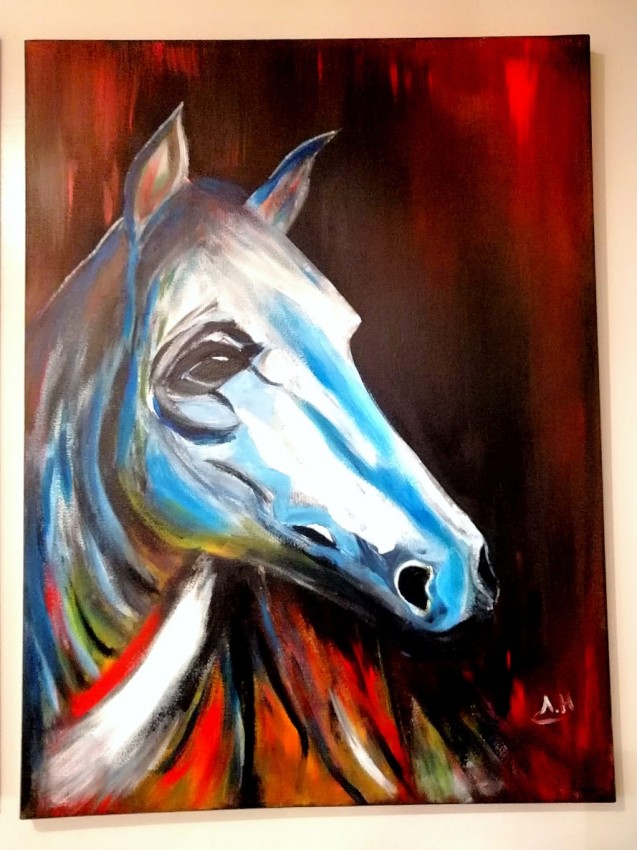 The White Beauty
