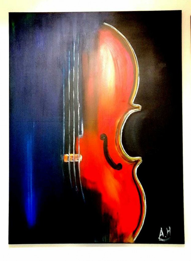 Violin , Especially Classic Taste