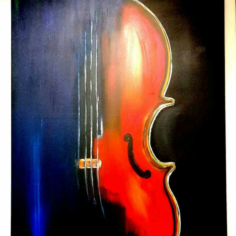 Violin , Especially Classic Taste