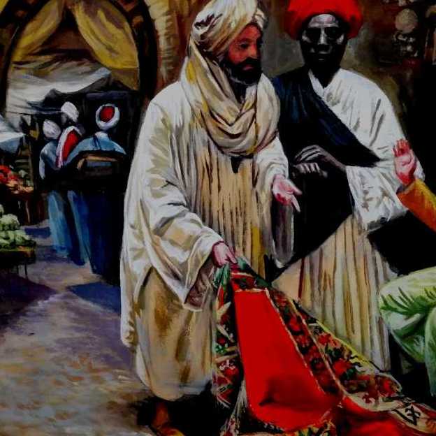 The Souk (Copied)