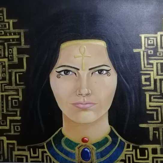Egyptian Portrait