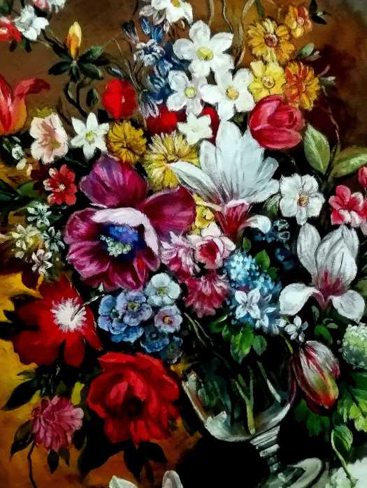 Vase Of Flowers