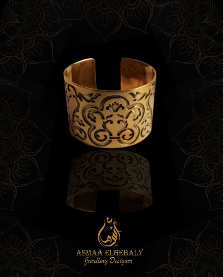 Handmade Copper Bracelet