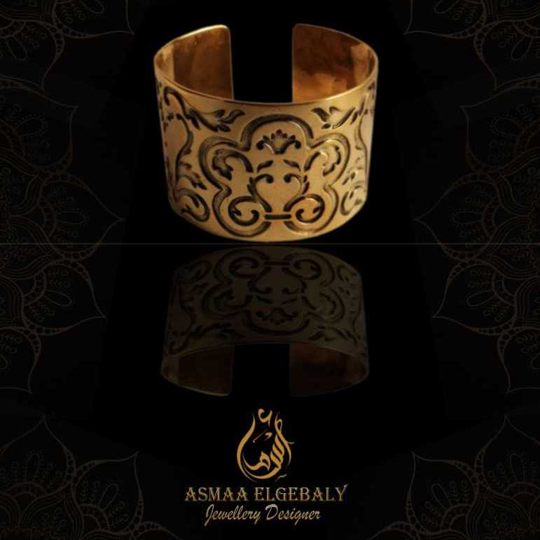 أسورة نحاس