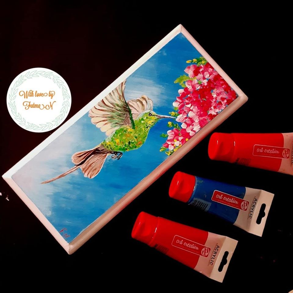 Humming Bird
