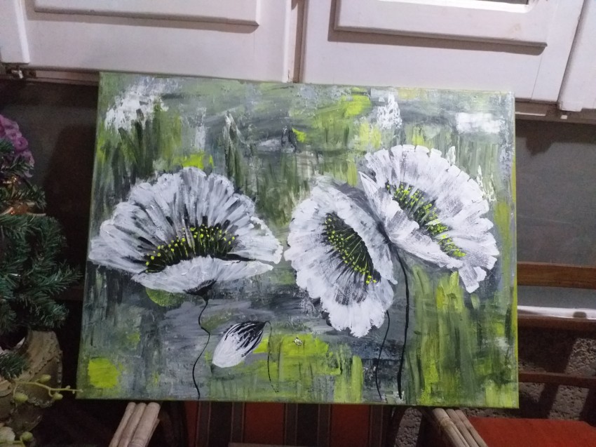 White Flowers