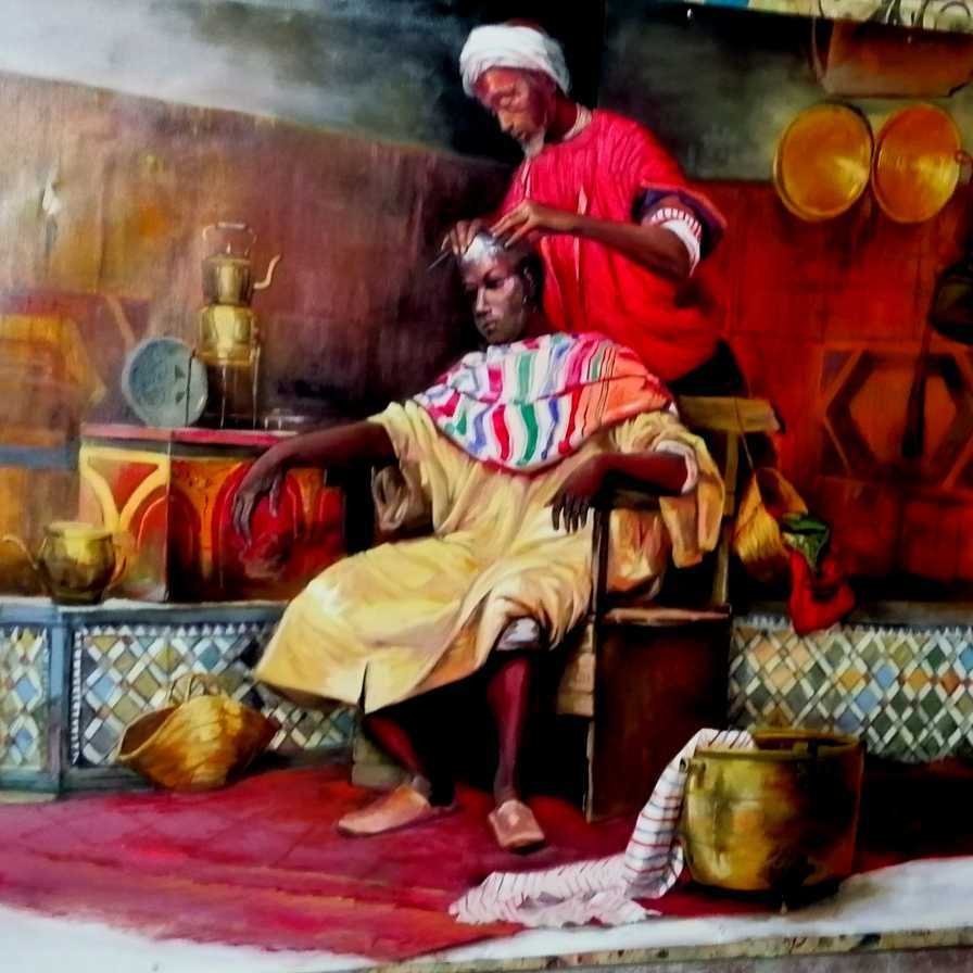 The Barber