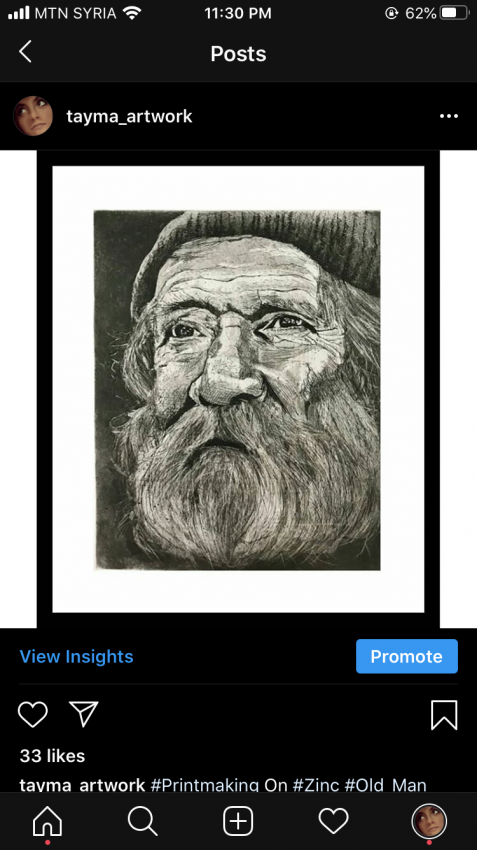 The Old Man