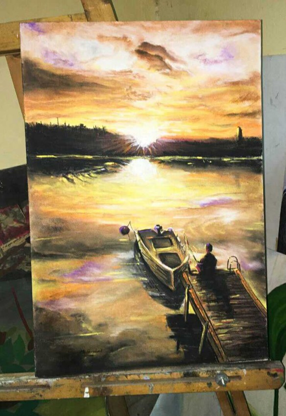 Fisherman