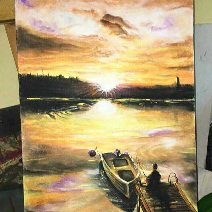 Fisherman
