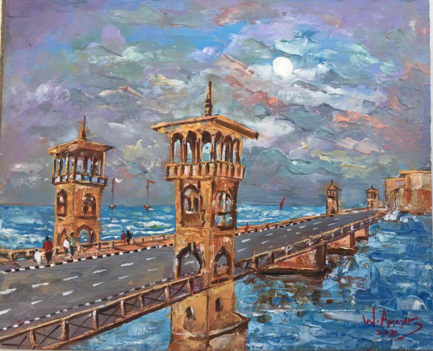 Stanley Bridge, Alexandria