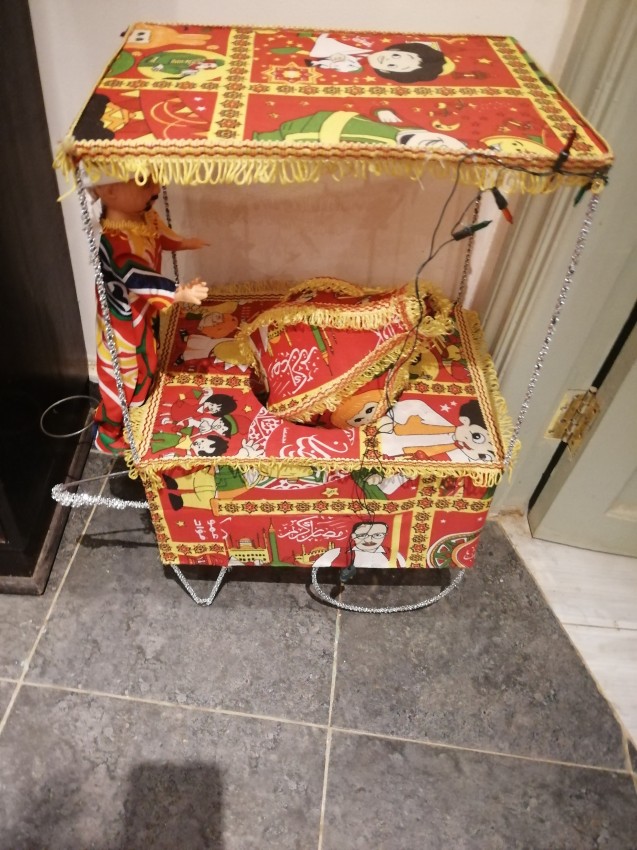 عربية فول رمضانية