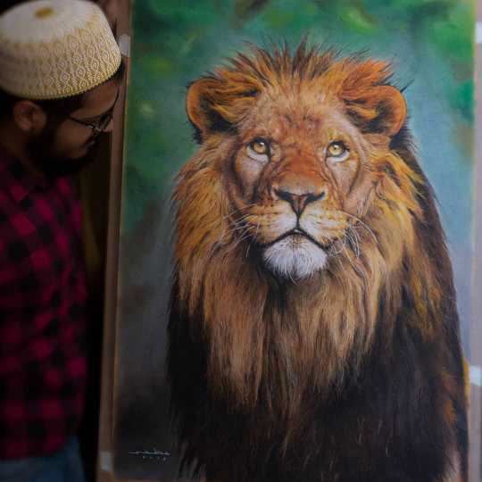 التحديق