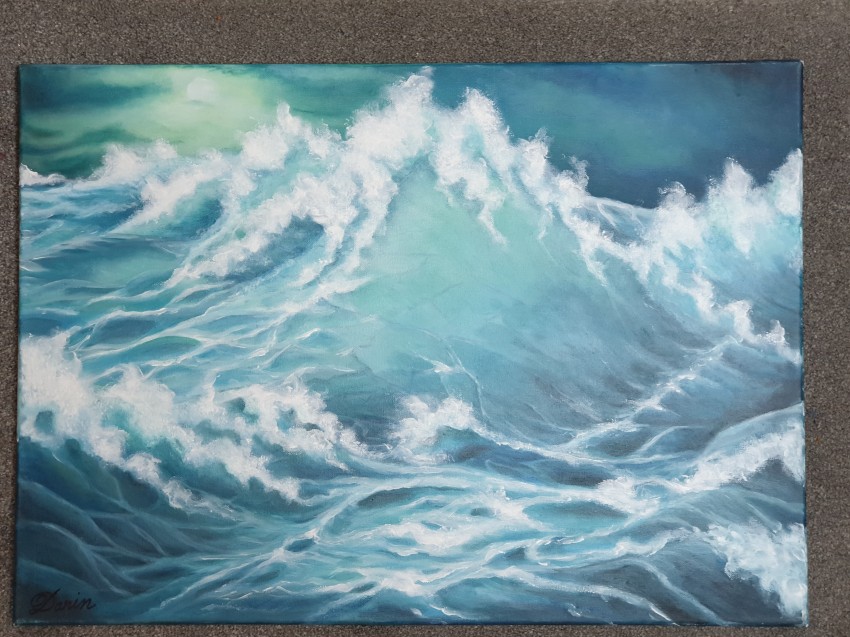 Sea Waves