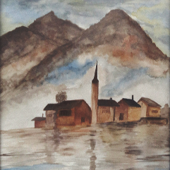 درجة من اللون
