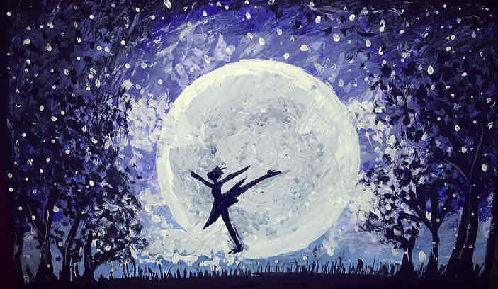 The Ballet Dancer